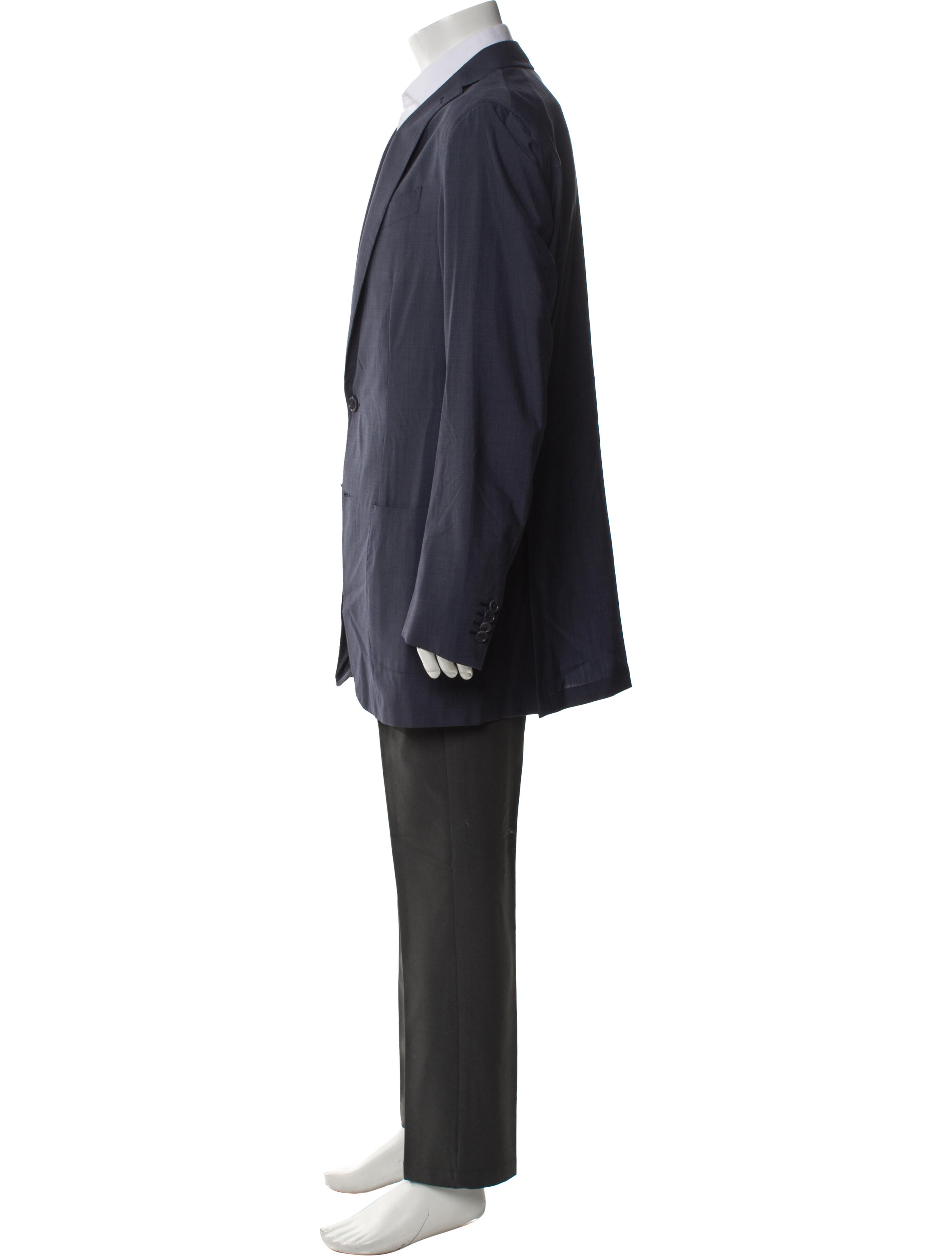 Ermenegildo Zegna Wool Blazer