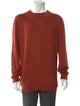 Ermenegildo Zegna Crew Neck Long Sleeve Pullover