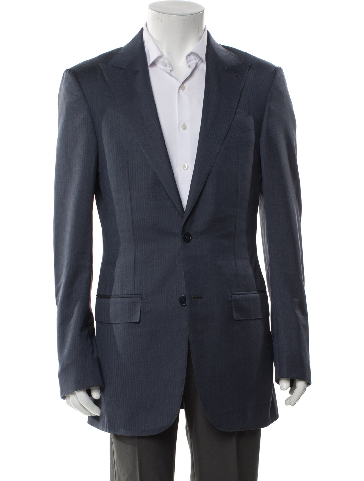 Ermenegildo Zegna Wool Blazer