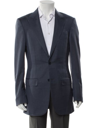 Ermenegildo Zegna Wool Blazer