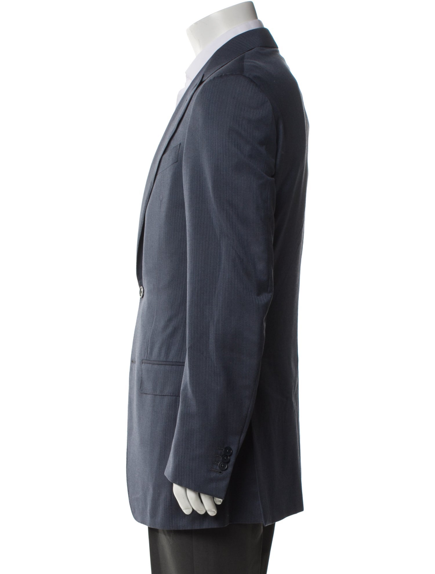 Ermenegildo Zegna Wool Blazer