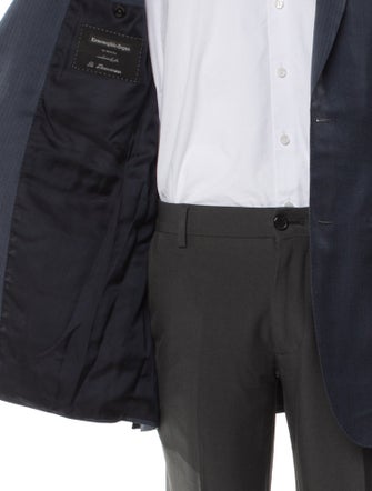Ermenegildo Zegna Wool Blazer
