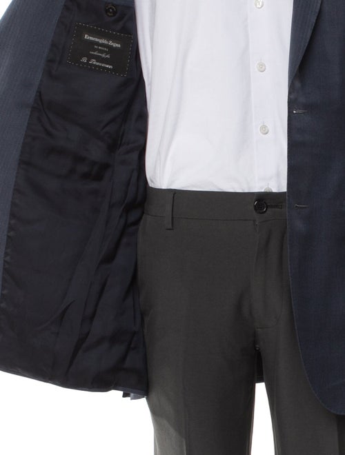 Ermenegildo Zegna Wool Blazer