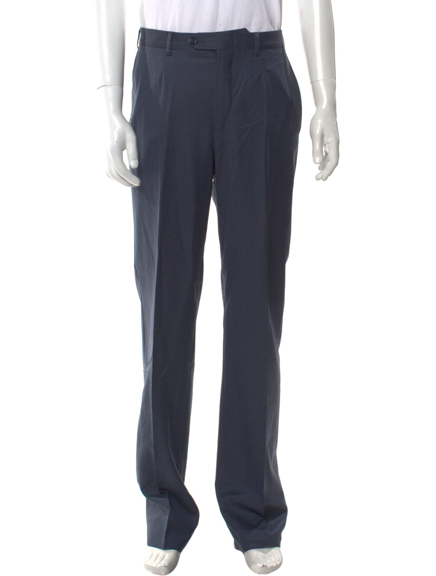 Ermenegildo Zegna Wool Pants