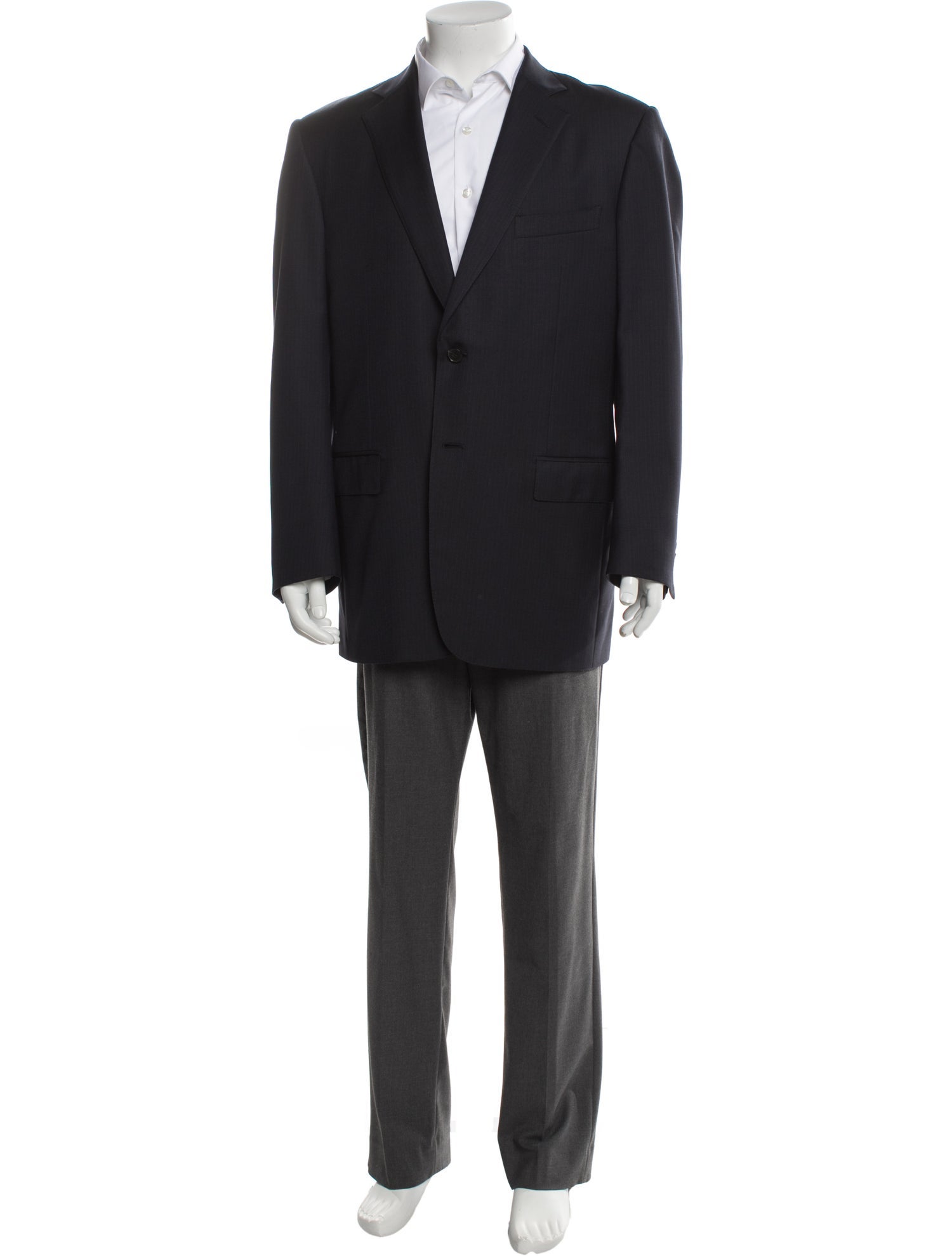 Ermenegildo Zegna Wool Blazer