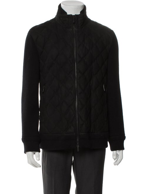 Ermenegildo Zegna Cashmere Windbreaker