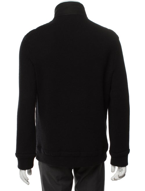 Ermenegildo Zegna Cashmere Windbreaker