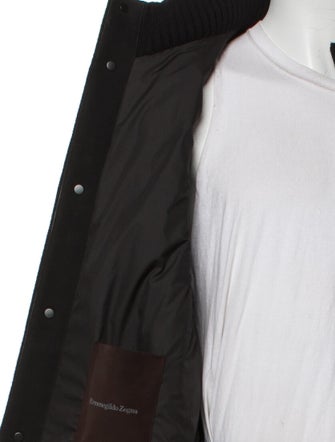 Ermenegildo Zegna Cashmere Windbreaker