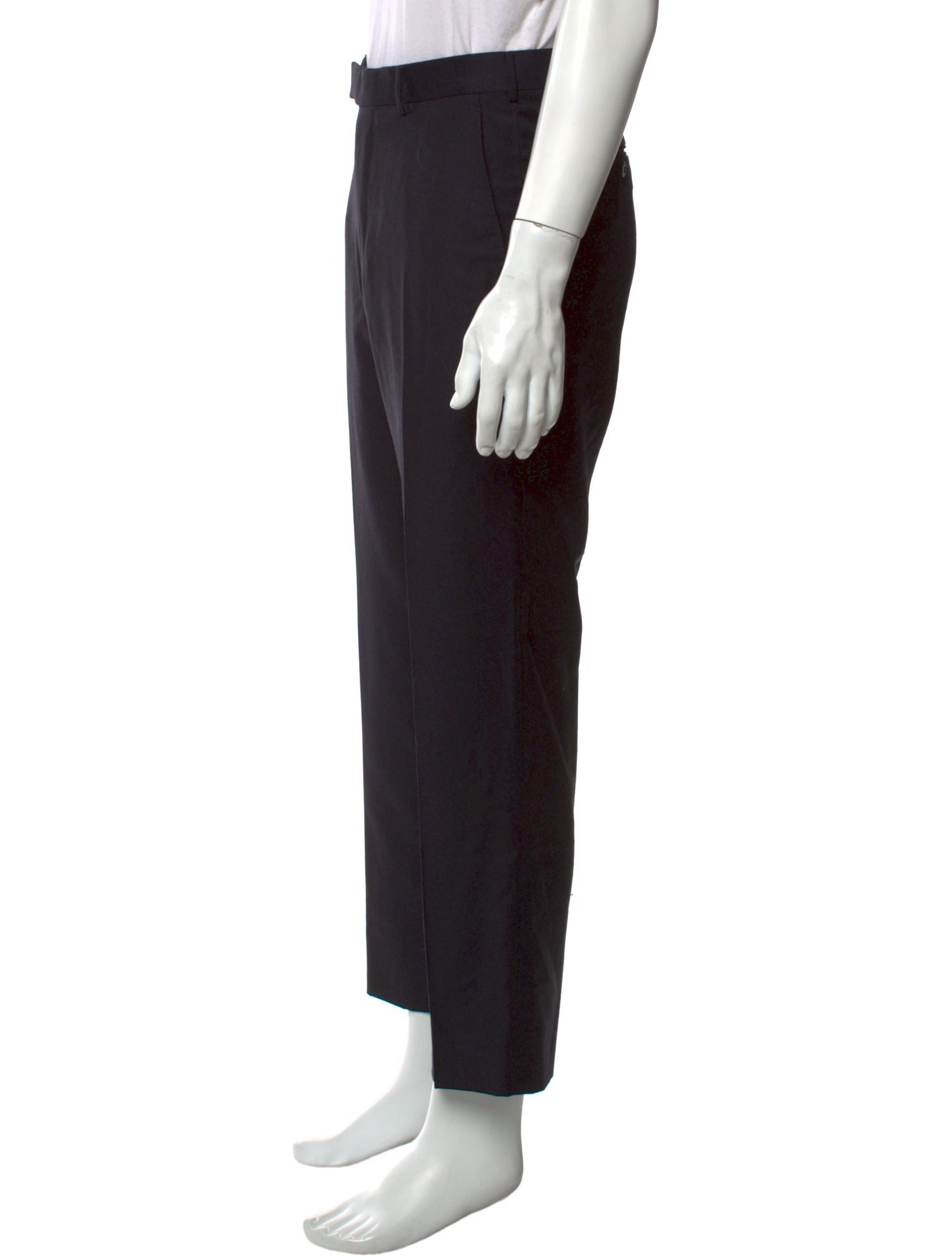 Ermenegildo Zegna Wool Dress Pants