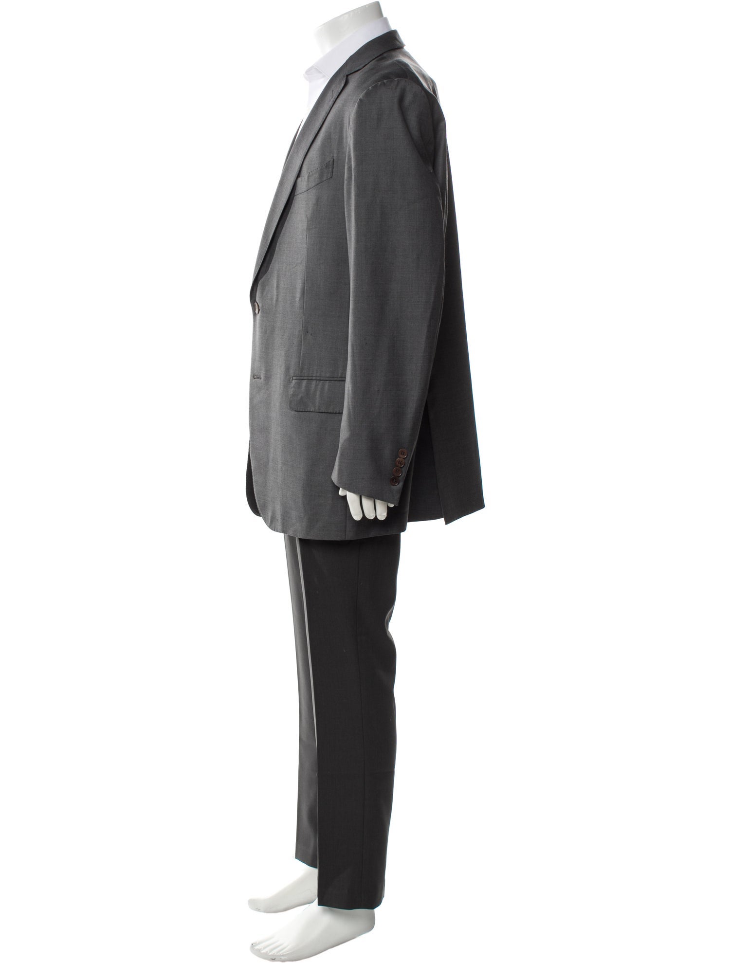 Ermenegildo Zegna Wool Blazer