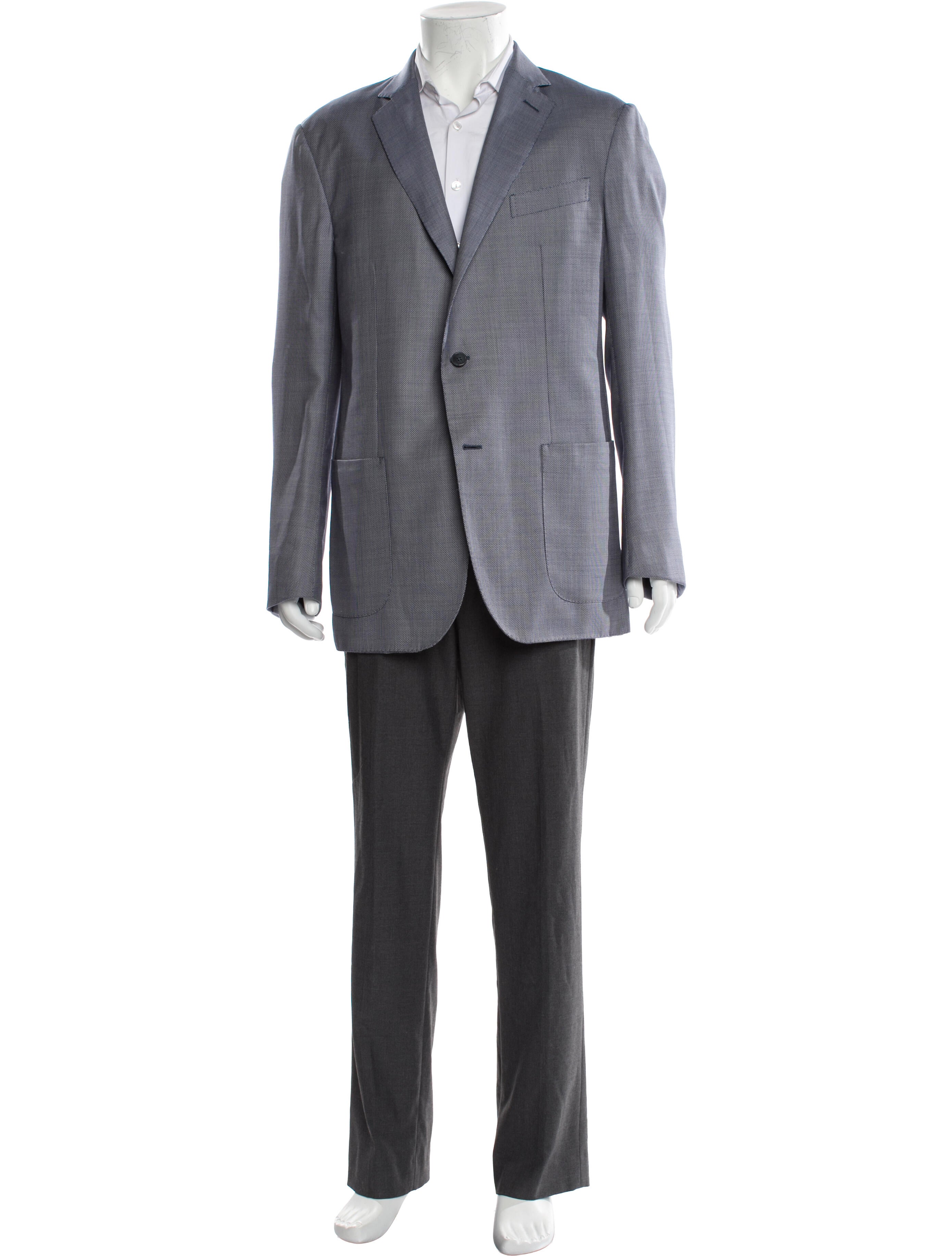 Ermenegildo Zegna Wool Blazer