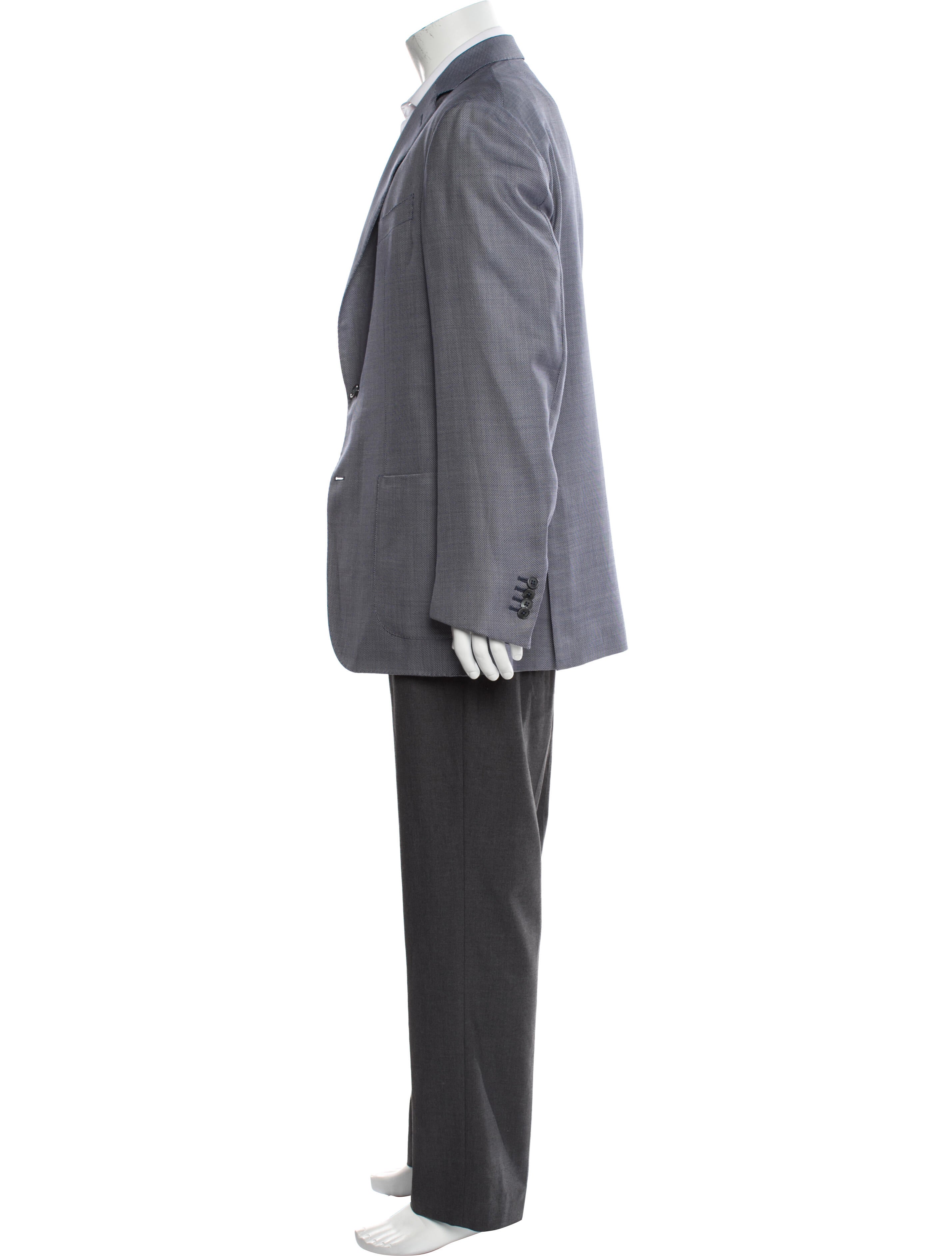 Ermenegildo Zegna Wool Blazer