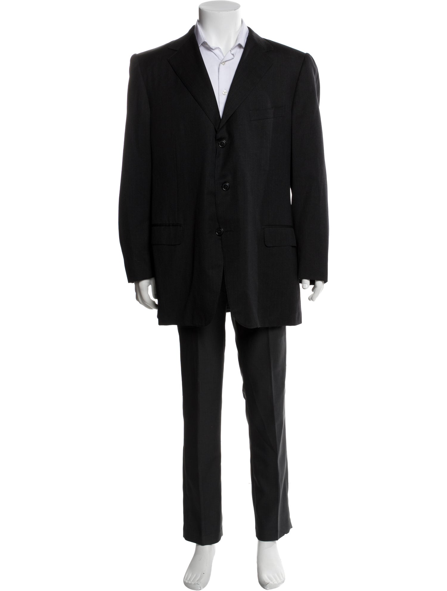 Ermenegildo Zegna Wool Two-Piece Blazer