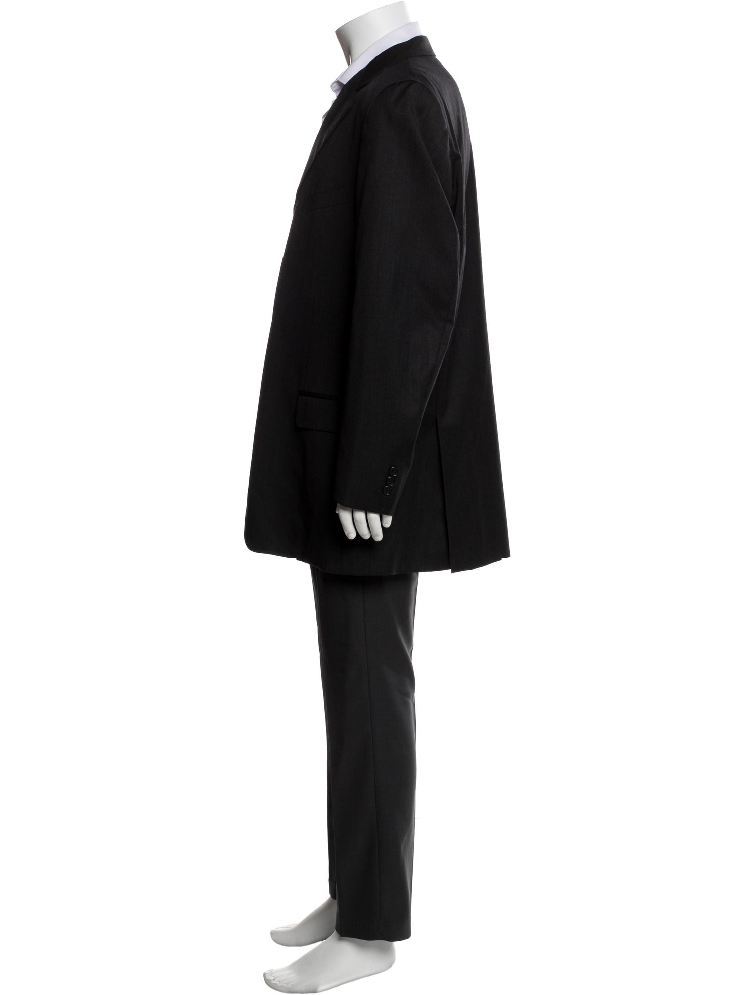 Ermenegildo Zegna Wool Two-Piece Blazer