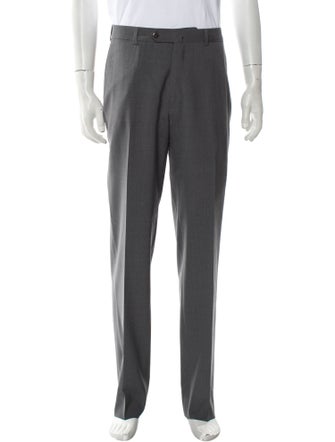 Ermenegildo Zegna Wool Dress Pants