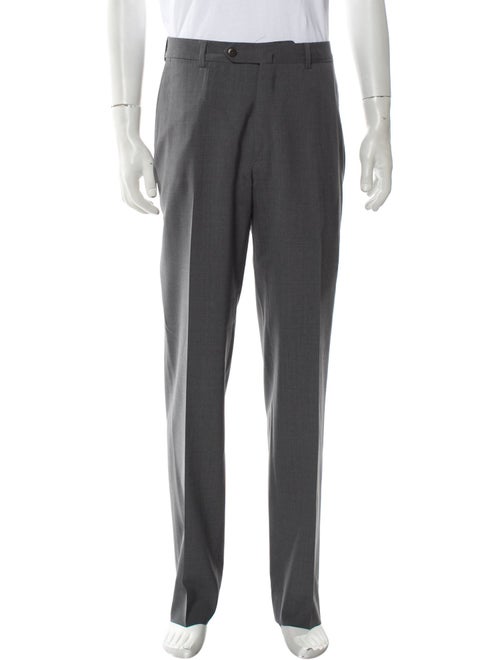 Ermenegildo Zegna Wool Dress Pants