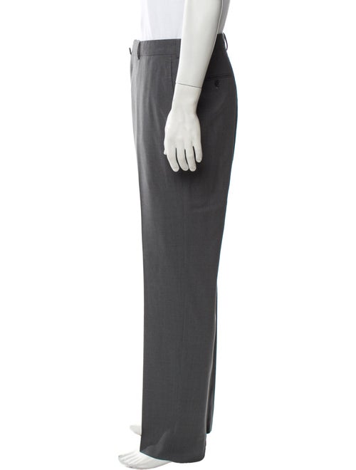 Ermenegildo Zegna Wool Dress Pants