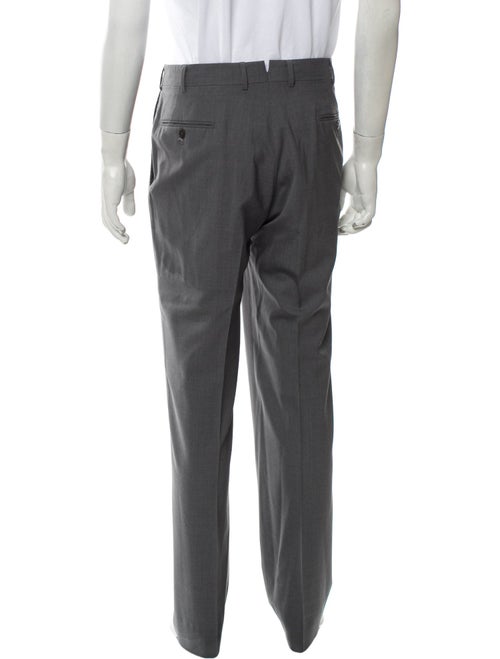 Ermenegildo Zegna Wool Dress Pants