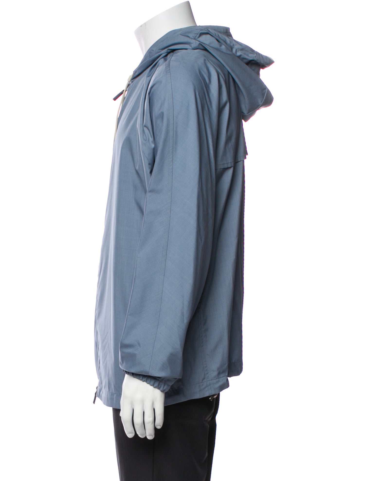 Ermenegildo Zegna Wool Windbreaker