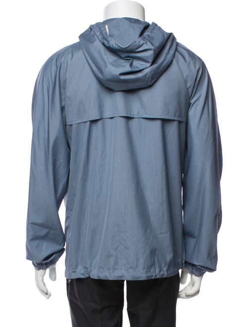 Ermenegildo Zegna Wool Windbreaker