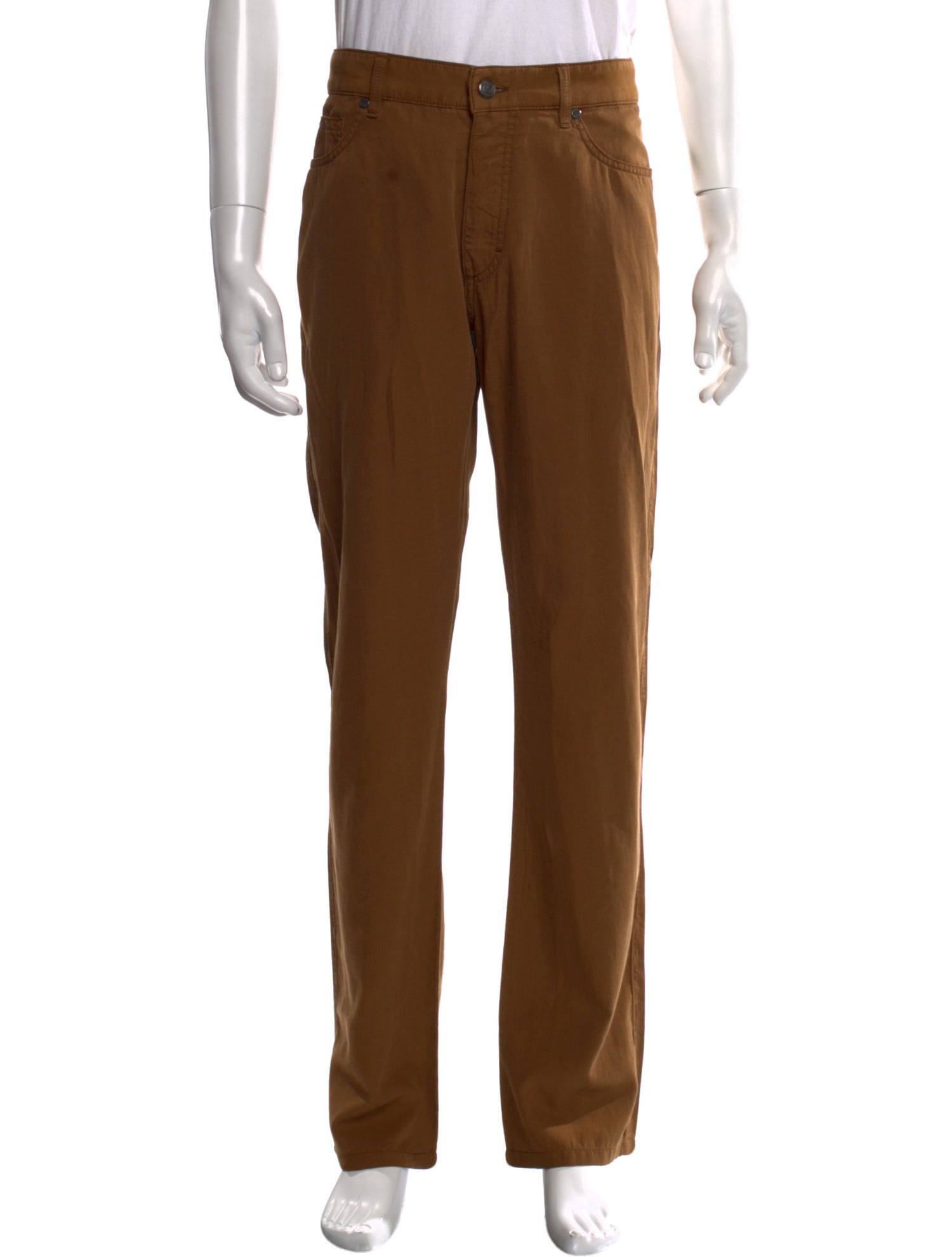 Ermenegildo Zegna Straight-Leg Jeans