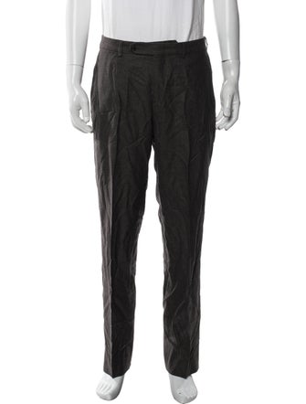 Ermenegildo Zegna Cashmere Dress Pants