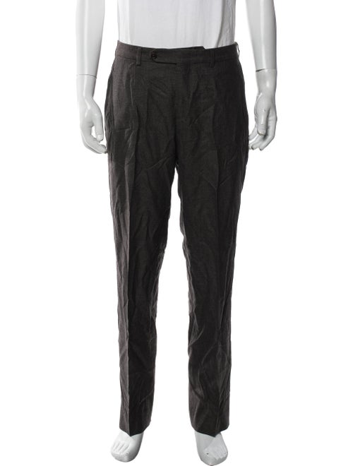 Ermenegildo Zegna Cashmere Dress Pants