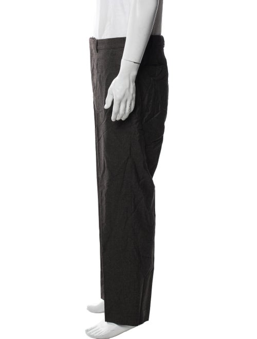 Ermenegildo Zegna Cashmere Dress Pants