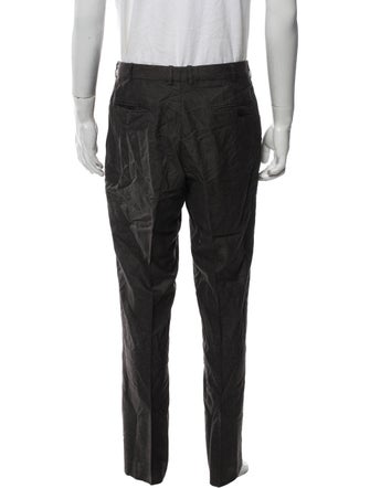 Ermenegildo Zegna Cashmere Dress Pants