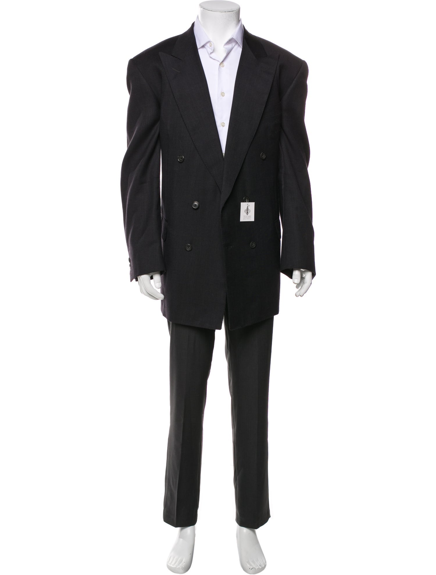 Ermenegildo Zegna Wool Two-Piece Blazer