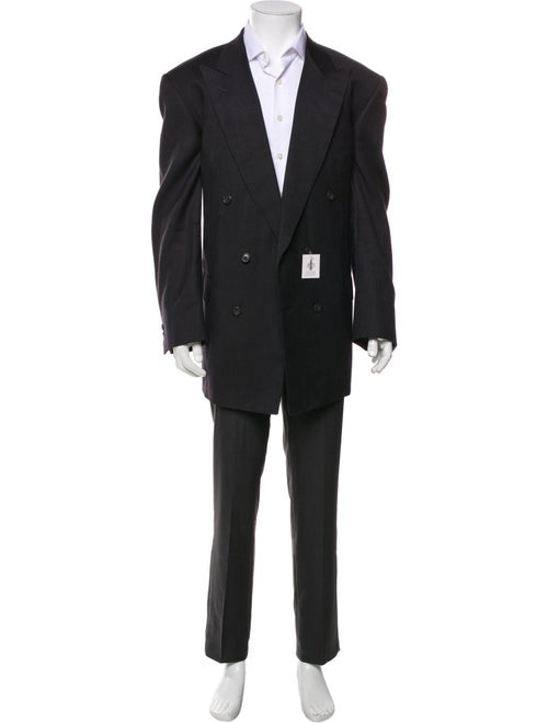 Ermenegildo Zegna Wool Two-Piece Blazer