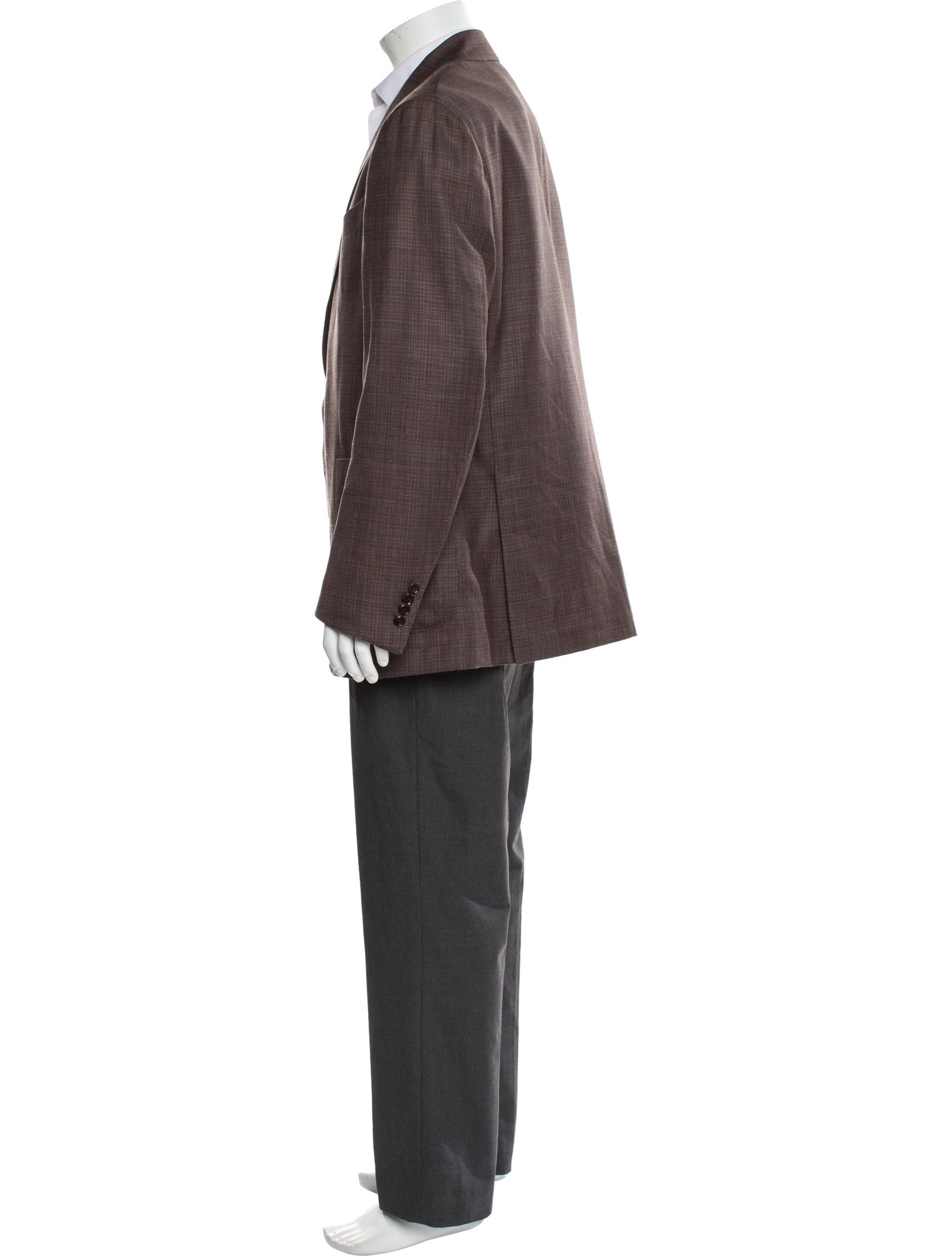 Ermenegildo Zegna Wool Blazer