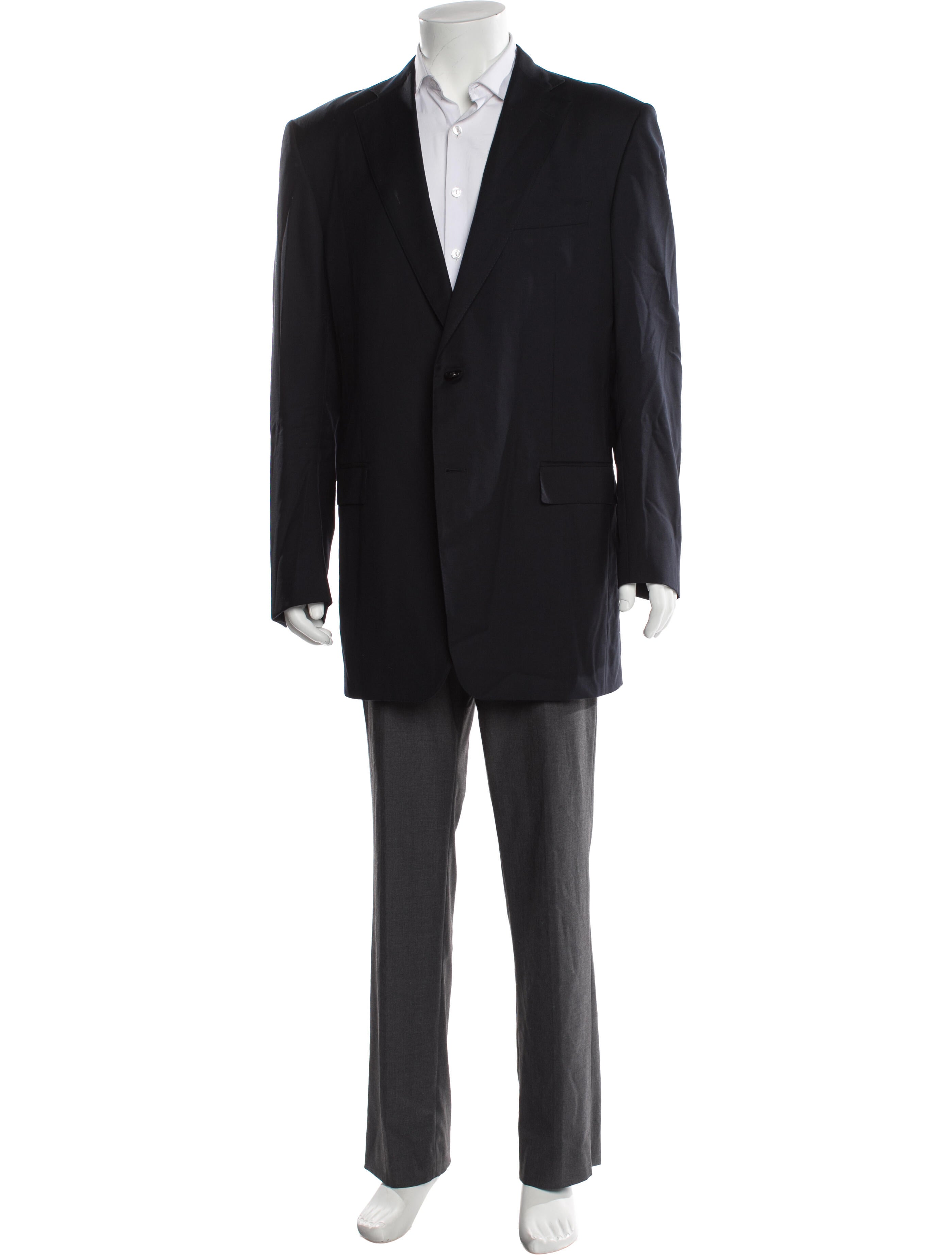 Ermenegildo Zegna Wool Blazer