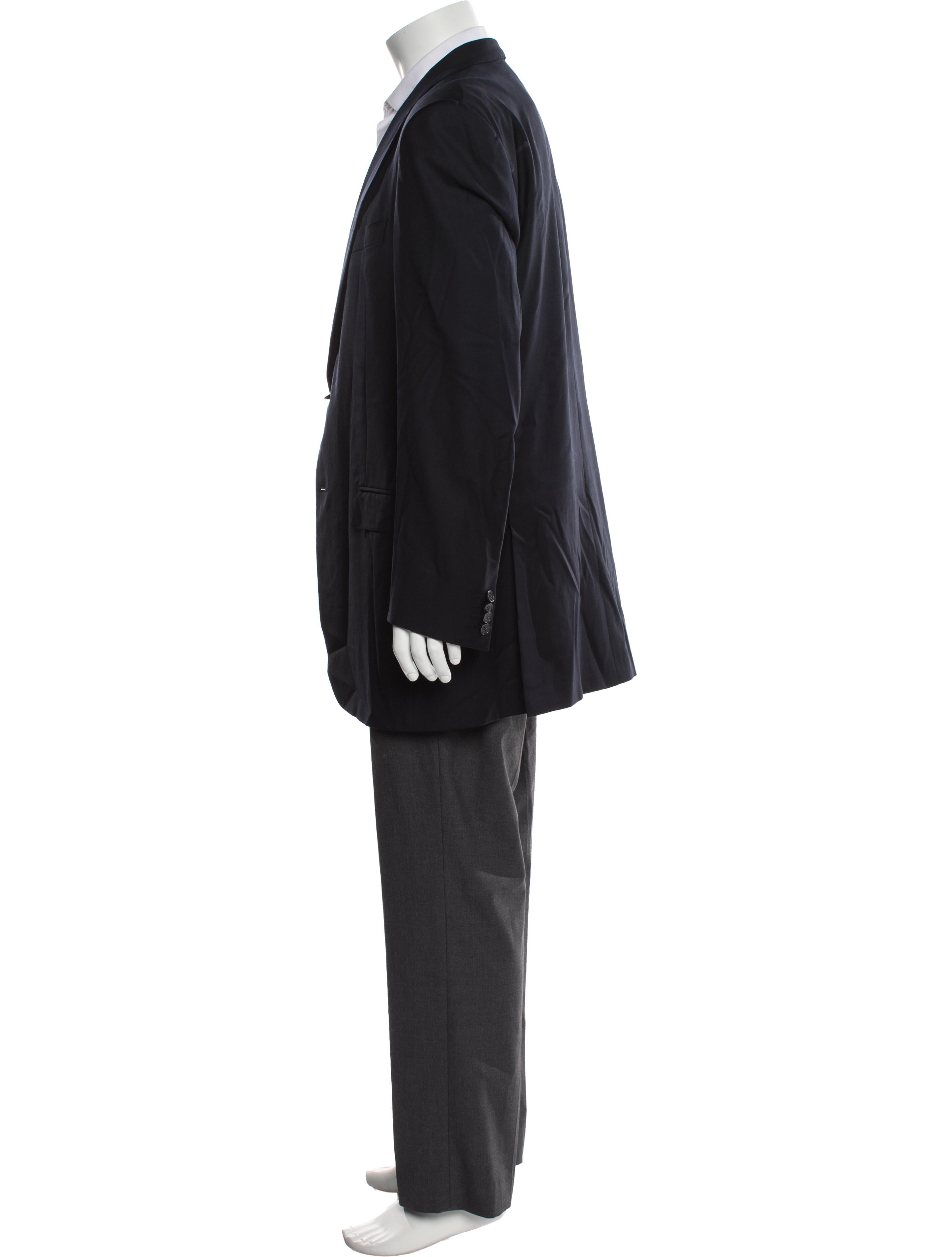 Ermenegildo Zegna Wool Blazer