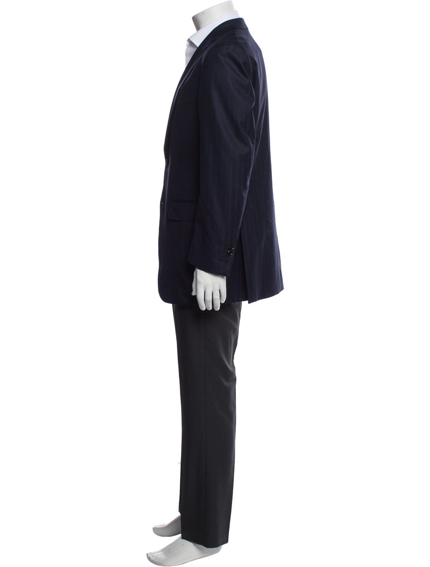 Ermenegildo Zegna Wool Blazer