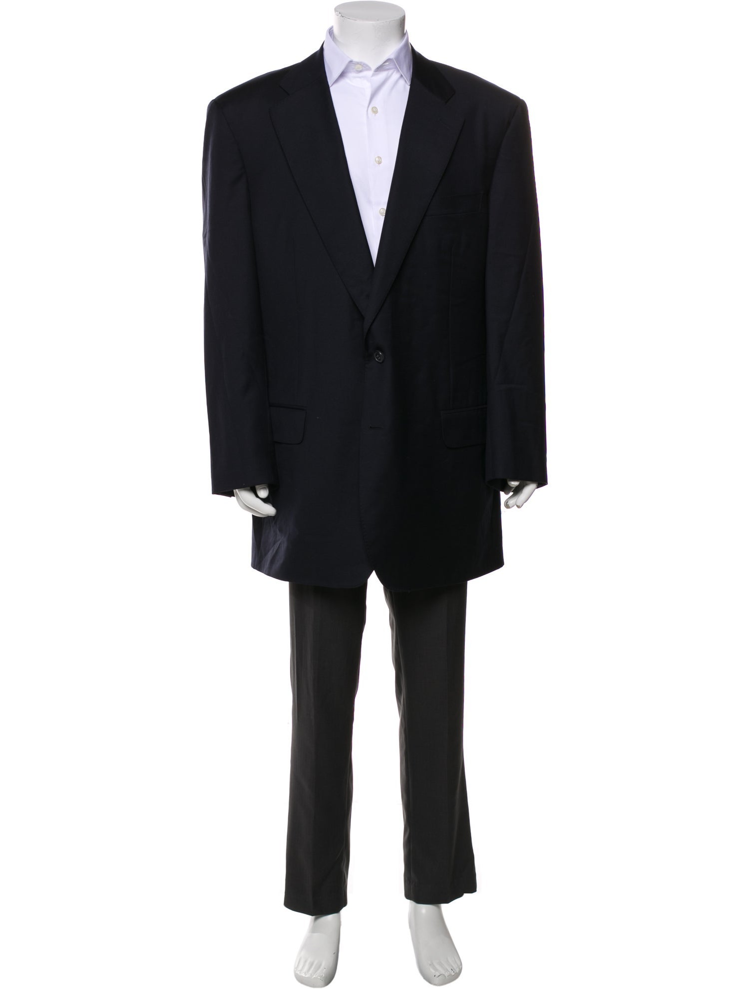Ermenegildo Zegna Wool Blazer