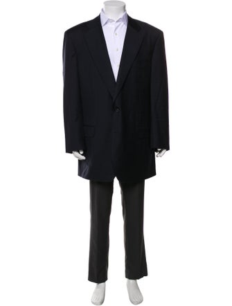 Ermenegildo Zegna Wool Blazer