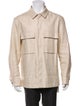 Ermenegildo Zegna Linen Utility Jacket