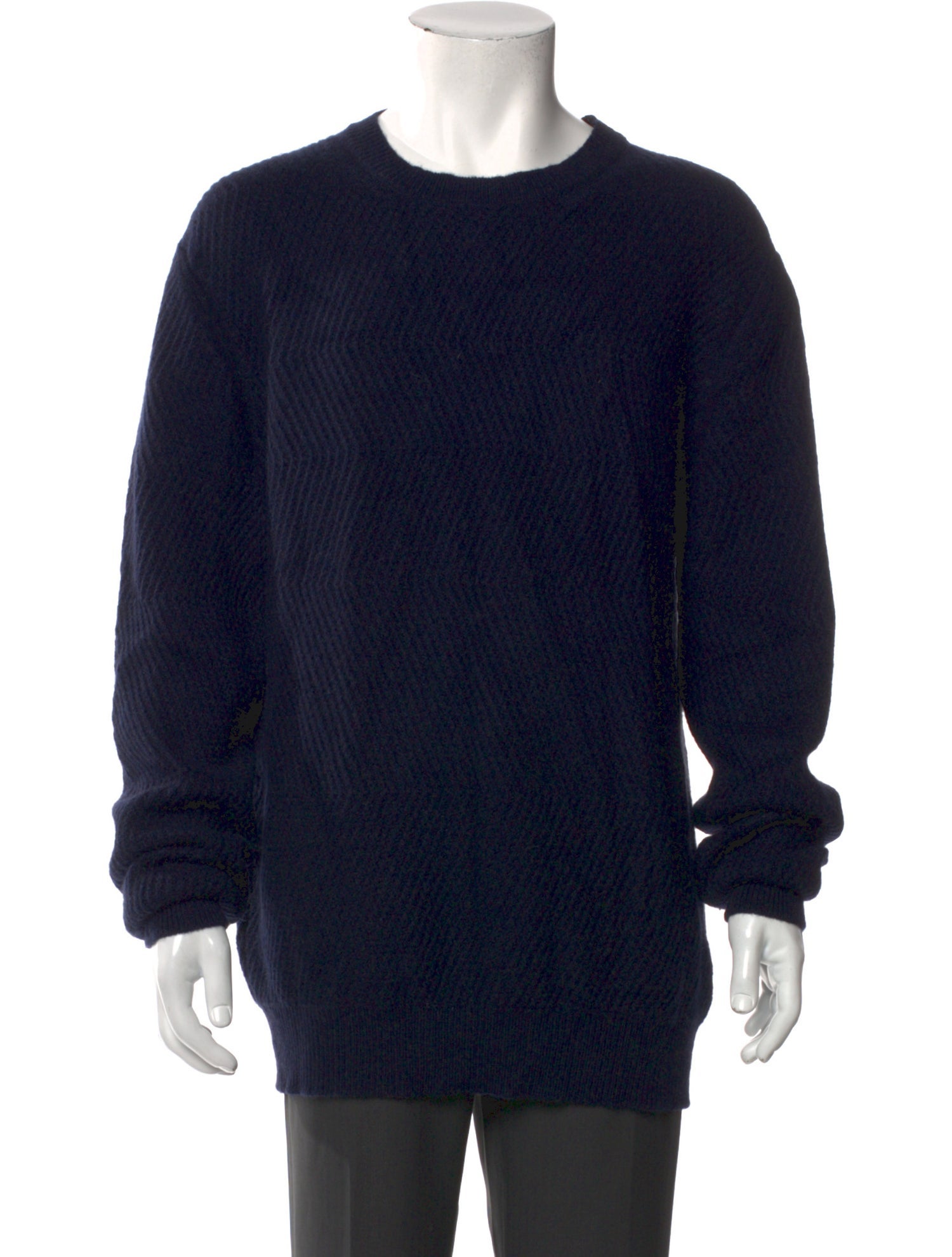 Ermenegildo Zegna Cashmere Crew Neck Pullover