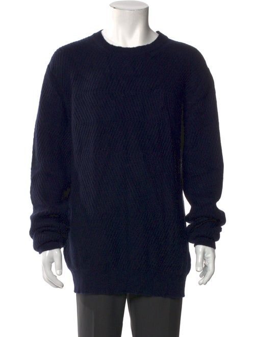 Ermenegildo Zegna Cashmere Crew Neck Pullover