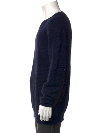 Ermenegildo Zegna Cashmere Crew Neck Pullover