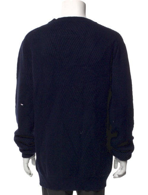Ermenegildo Zegna Cashmere Crew Neck Pullover