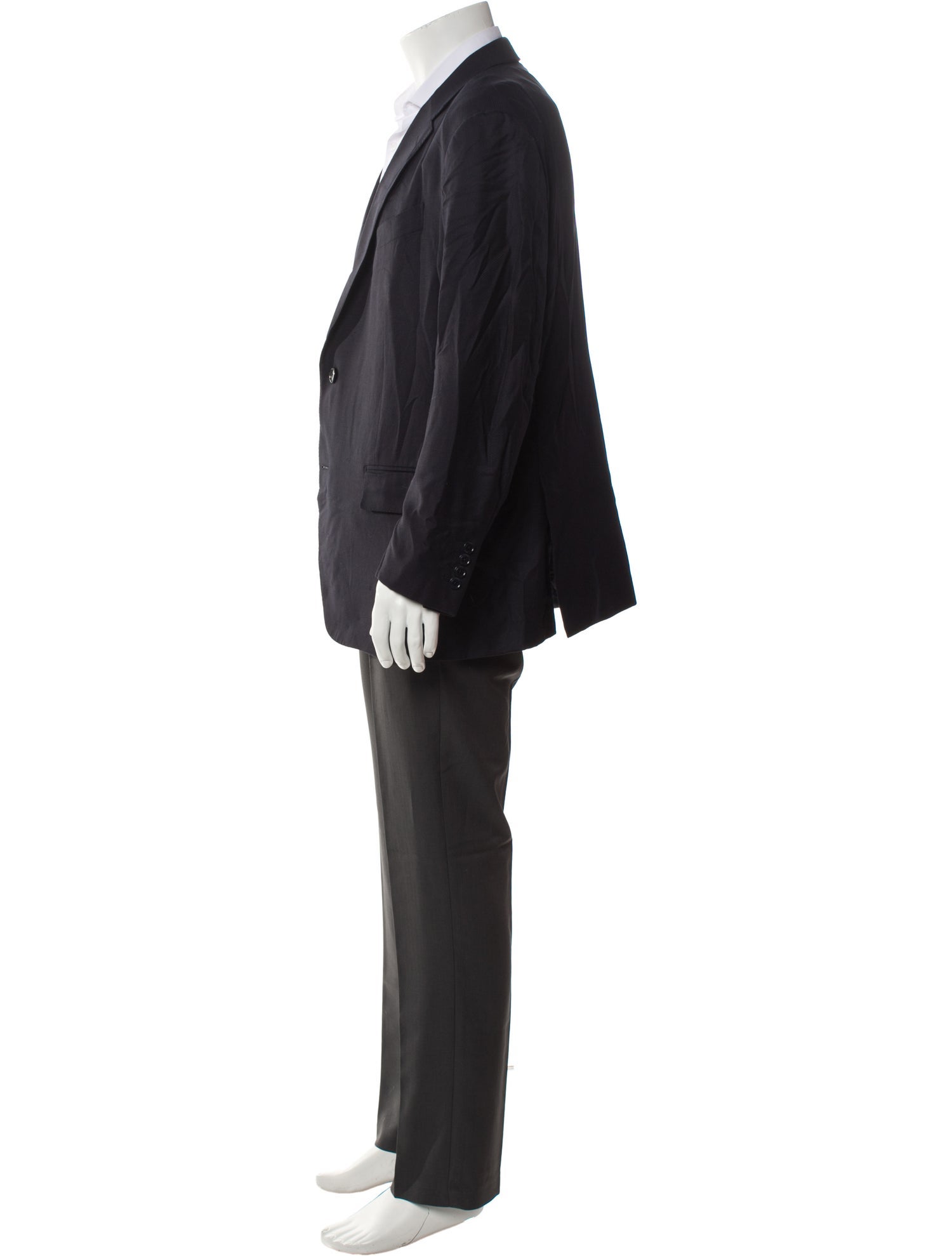 Ermenegildo Zegna Wool Blazer