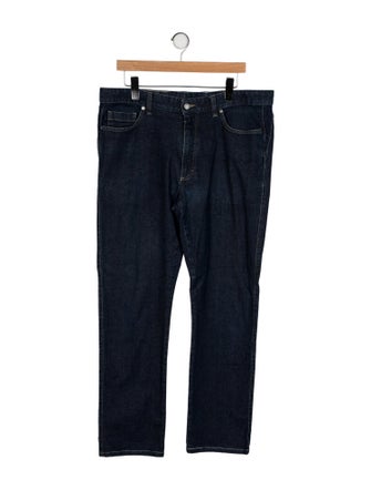 Ermenegildo Zegna Straight-Leg Jeans