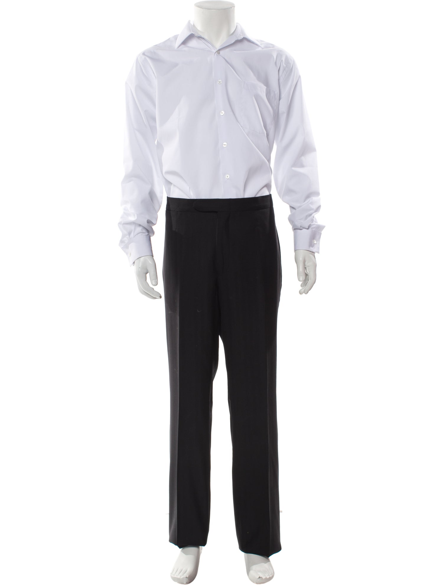 Ermenegildo Zegna Wool Two-Piece Suit