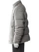 Ermenegildo Zegna Cashmere Puffer Coat