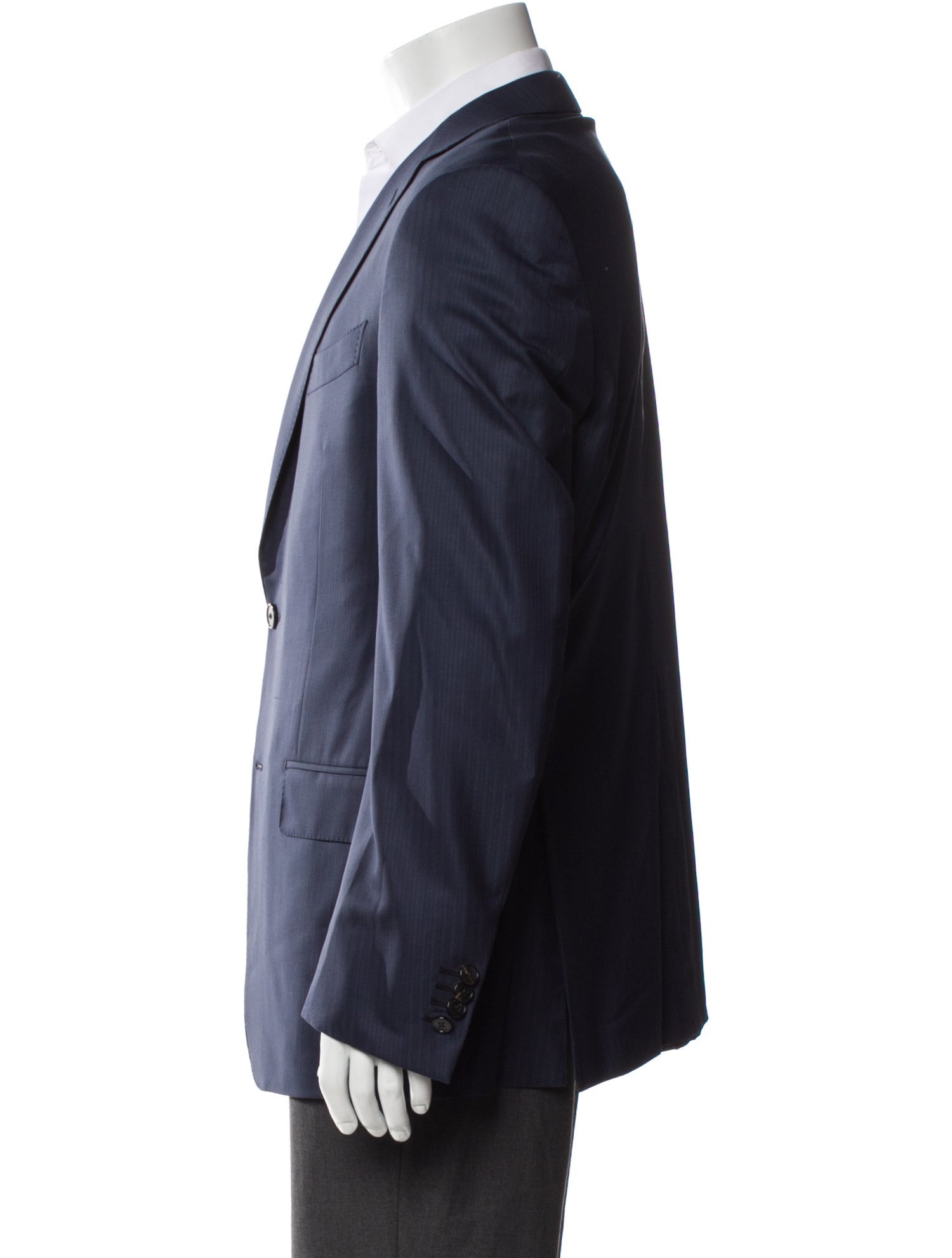 Ermenegildo Zegna Wool Blazer