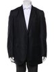 Ermenegildo Zegna Silk Blazer
