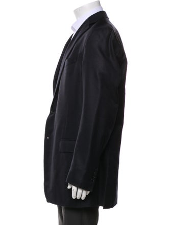 Ermenegildo Zegna Silk Blazer