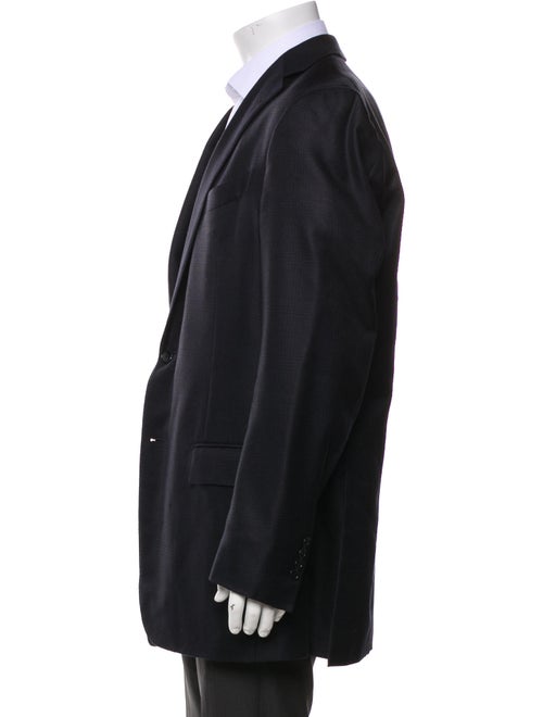 Ermenegildo Zegna Silk Blazer